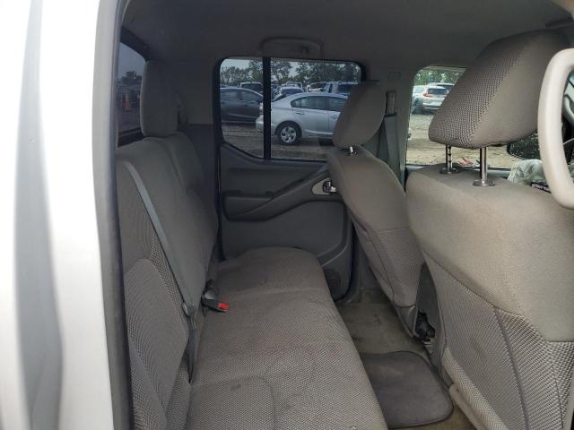 Photo 10 from auction – 2015 NISSAN FRONTIER S with VIN 1N6AD0EV1FN700731