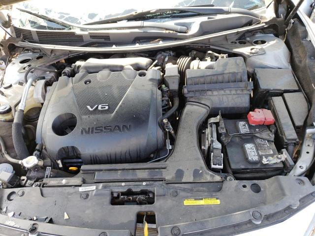 Photo 11 from auction – 2017 NISSAN MAXIMA 3.5 with VIN 1N4AA6AP4HC428637
