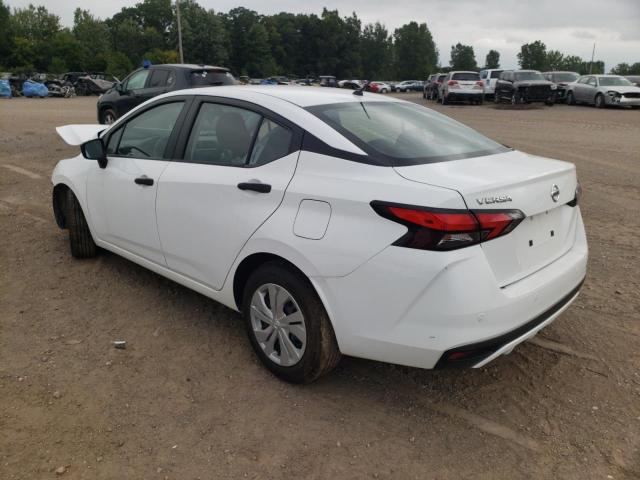 Photo 2 from auction – 2021 NISSAN VERSA S with VIN 3N1CN8DV8ML817943