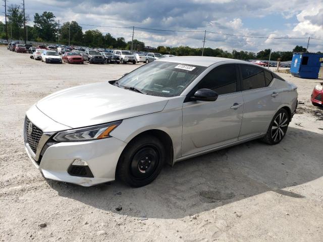 NISSAN ALTIMA SR 2022 with VIN 1N4BL4CV5NN372092 - Photo from auction