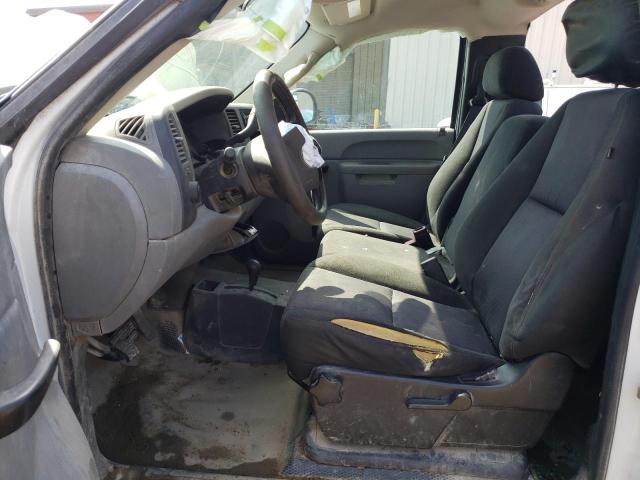 Photo 7 from auction – 2012 CHEVROLET SILVERADO with VIN 1GCNKPEA3CZ217360