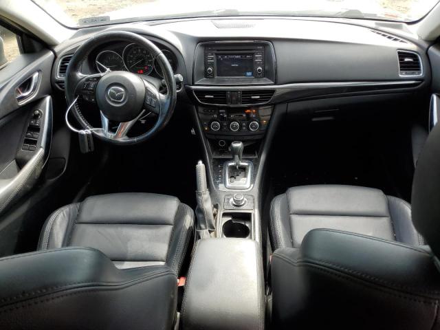 Photo 8 from auction – 2014 MAZDA 6 TOURING with VIN JM1GJ1V55E1109318