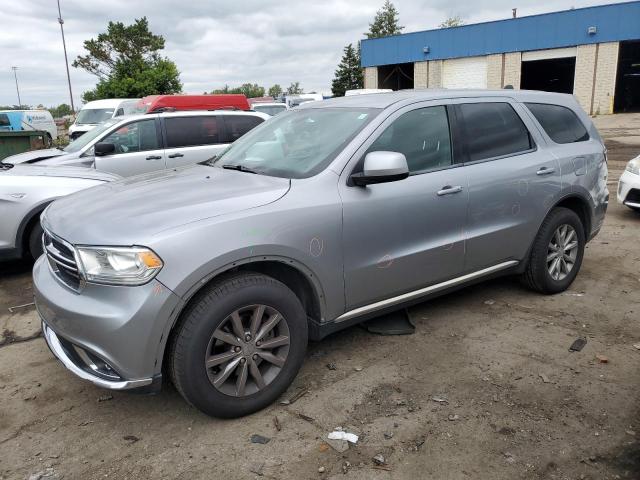 DODGE DURANGO SX 2017 with VIN 1C4RDJAG3HC897306 - Photo from auction