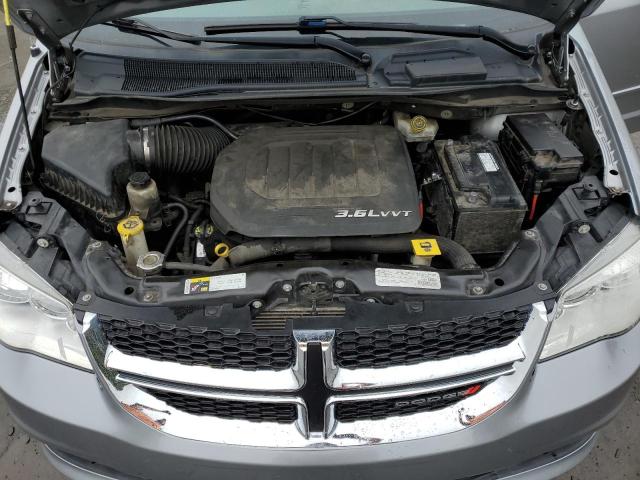 Photo 12 from auction – 2017 DODGE GRAND CARA with VIN 2C4RDGCG8HR873252