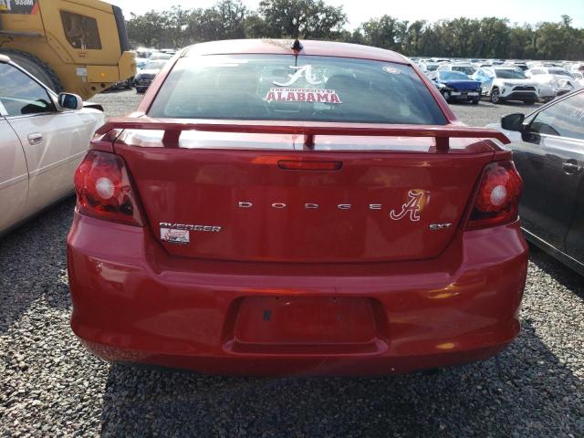 Photo 6 from auction – 2014 DODGE AVENGER SX with VIN 1C3CDZCB0EN236617