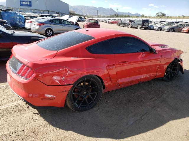 Photo 3 from auction – 2015 FORD MUSTANG with VIN 1FA6P8TH9F5374856