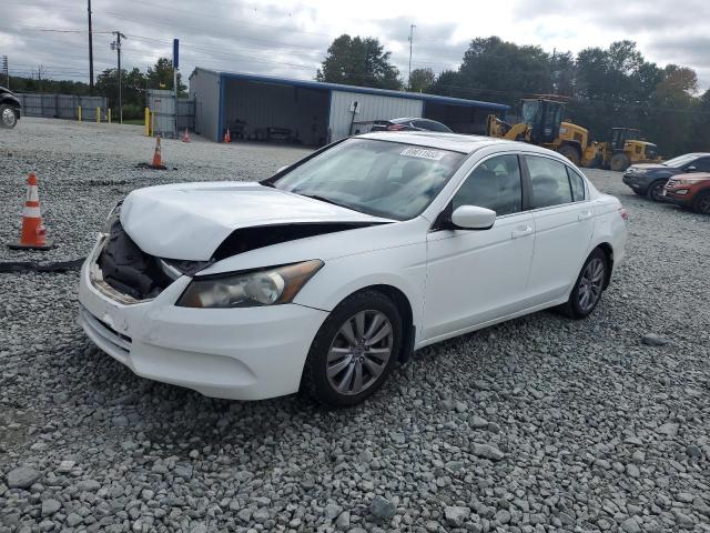 HONDA ACCORD EX 2012 with VIN 1HGCP2F74CA012791 - Photo from auction
