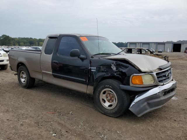 Photo 4 from auction – 2004 FORD F-150 HERI with VIN 2FTRX17274CA00916