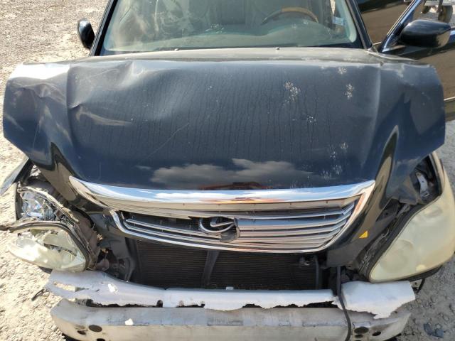 Photo 11 from auction – 2004 LEXUS LS 430 with VIN JTHBN36F640148195