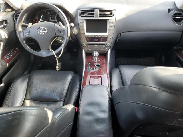 Photo 8 from auction – 2007 LEXUS IS 350 with VIN JTHBE262275017201