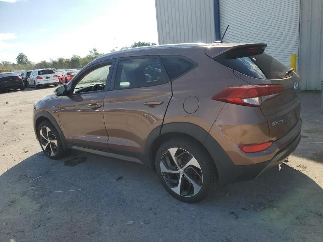 Photo 2 from auction – 2016 HYUNDAI TUCSON LIM with VIN KM8J3CA24GU056941