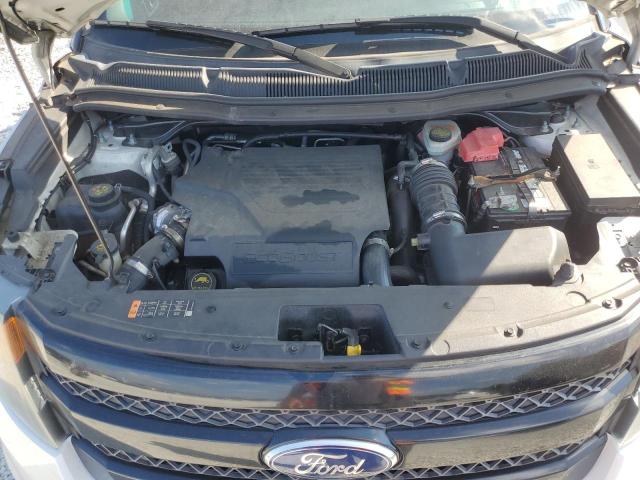 Photo 12 from auction – 2015 FORD EXPLORER S with VIN 1FM5K8GT6FGA09134