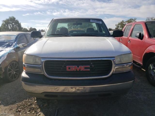 Photo 5 from auction – 2001 GMC NEW SIERRA with VIN 1GTEC14V11E139616
