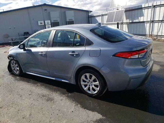 Photo 2 from auction – 2023 TOYOTA COROLLA LE with VIN 5YFB4MDE4PP042682
