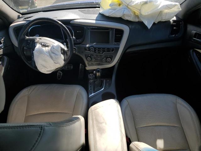 Photo 8 from auction – 2013 KIA OPTIMA SX with VIN 5XXGR4A62DG135807