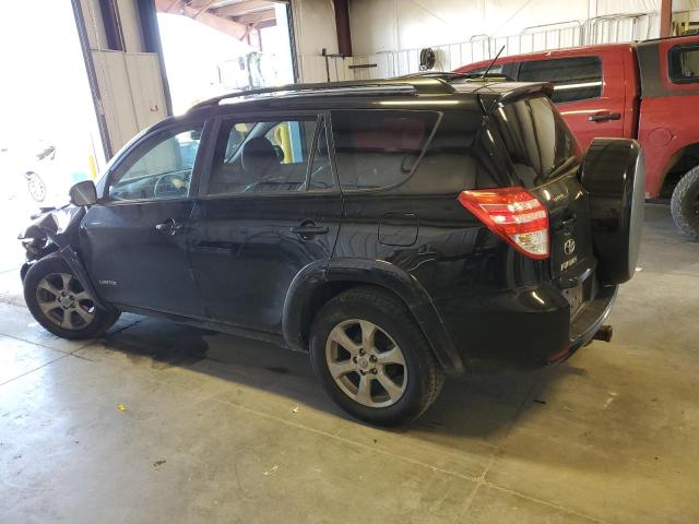 Photo 2 from auction – 2011 TOYOTA RAV4 LIMIT with VIN 2T3DK4DV6BW060372