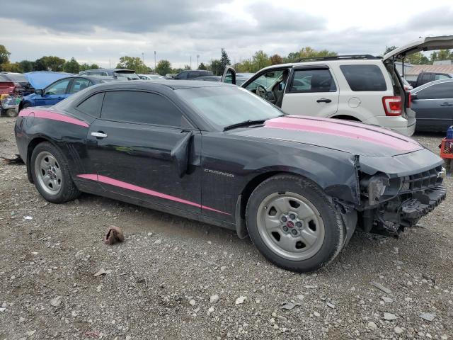 Photo 4 from auction – 2013 CHEVROLET CAMARO LS with VIN 2G1FA1E34D9231665