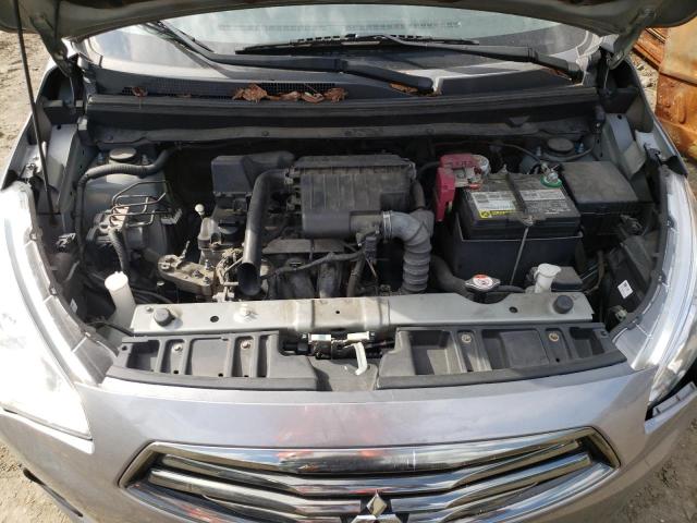Photo 11 from auction – 2017 MITSUBISHI MIRAGE G4 with VIN ML32F3FJ9HHF09516