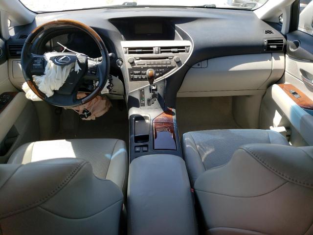 Photo 8 from auction – 2010 LEXUS RX 350 with VIN 2T2ZK1BA7AC009889
