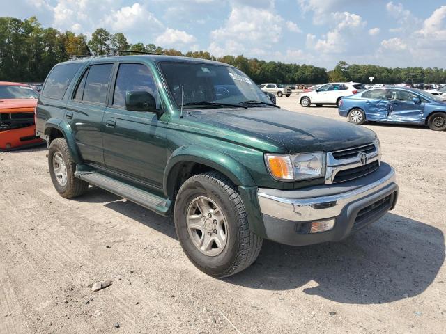 Photo 4 from auction – 2001 TOYOTA 4RUNNER SR with VIN JT3GN86R410189388