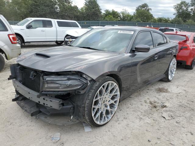 DODGE CHARGER GT 2019 with VIN 2C3CDXHG5KH527031 - Photo from auction