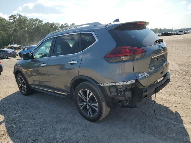 Photo 2 from auction – 2018 NISSAN ROGUE S with VIN 5N1AT2MT4JC737029