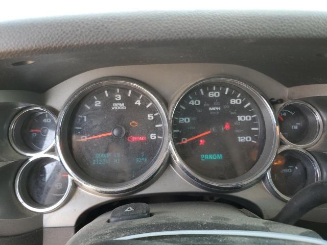 Photo 9 from auction – 2013 CHEVROLET SILVERADO with VIN 1GCRCSE05DZ358036