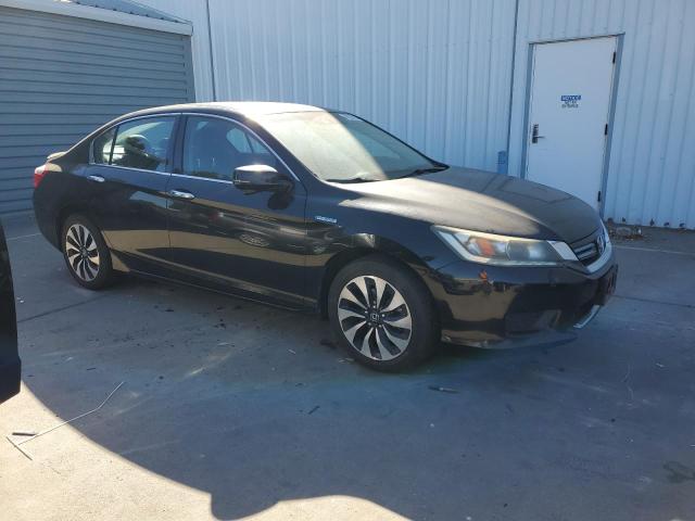 Photo 4 from auction – 2014 HONDA ACCORD HYB with VIN 1HGCR6F53EA005656
