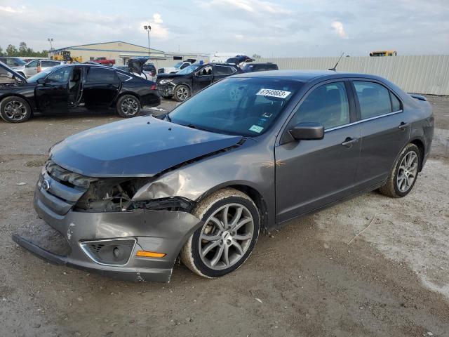 FORD FUSION SE 2012 with VIN 3FAHP0HA6CR359519 - Photo from auction