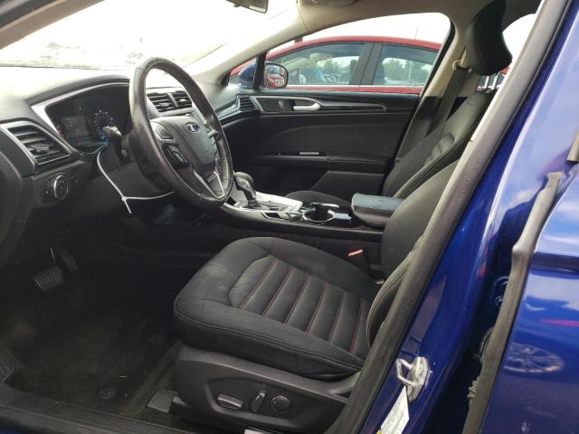 Photo 7 from auction – 2016 FORD FUSION SE with VIN 3FA6P0HD6GR183577