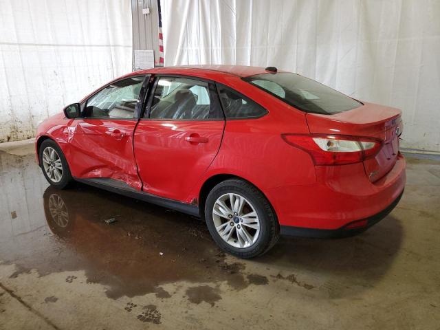 Photo 2 from auction – 2012 FORD FOCUS SE with VIN 1FAHP3F26CL294246