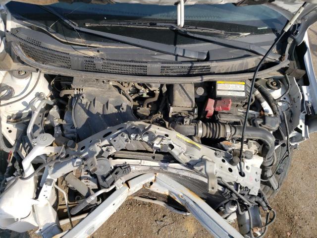 Photo 11 from auction – 2015 NISSAN VERSA with VIN 3N1CN7AP4FL825492