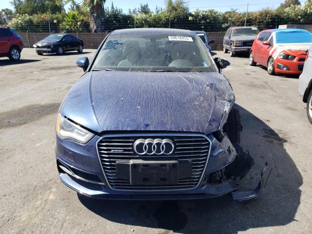 Photo 5 from auction – 2016 AUDI A3 E-TRON with VIN WAUUPBFF8GA099835