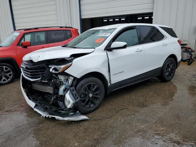 CHEVROLET EQUINOX LT 2018 with VIN 3GNAXJEV7JS571559 - Photo from auction
