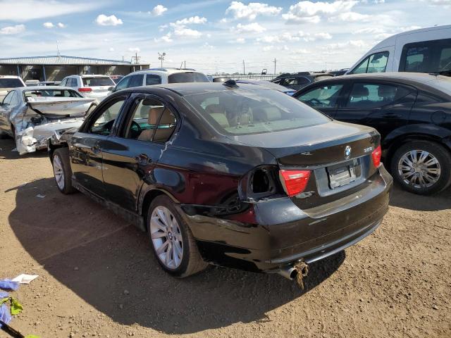 Photo 2 from auction – 2011 BMW 328 XI with VIN WBAPK7G59BNN69547