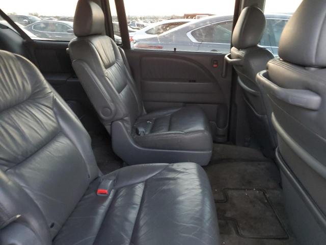 Photo 11 from auction – 2007 HONDA ODYSSEY EX with VIN 5FNRL38627B437020