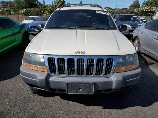 Photo 5 from auction – 2001 JEEP GRAND CHER with VIN 1J4GW48S71C522001