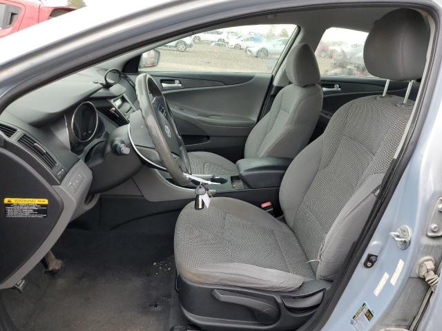 Photo 7 from auction – 2012 HYUNDAI SONATA GLS with VIN 5NPEB4AC2CH330603