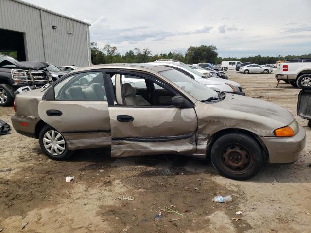 Photo 4 from auction – 1997 MAZDA PROTEGE with VIN JM1BC1413V0149065
