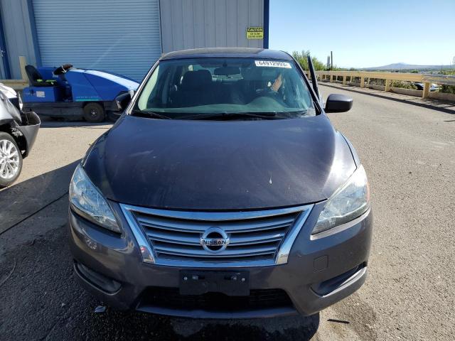 Photo 5 from auction – 2015 NISSAN SENTRA S with VIN 3N1AB7AP1FL635326