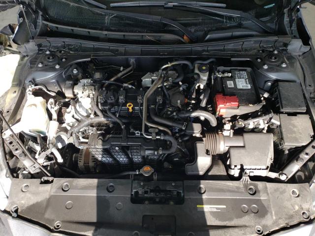 Photo 11 from auction – 2021 NISSAN ALTIMA SV with VIN 1N4BL4DVXMN340462
