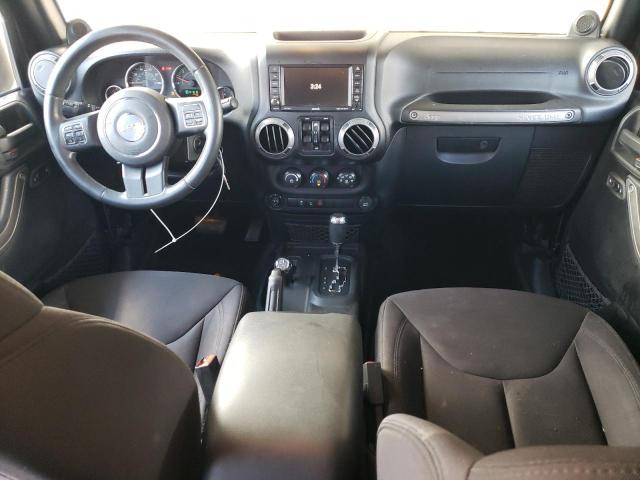 Photo 8 from auction – 2014 JEEP WRANGLER U with VIN 1C4HJWDG5EL164876