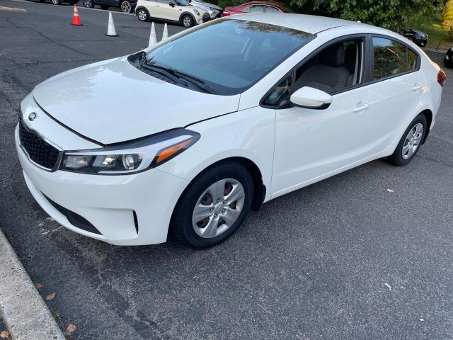 Photo 2 from auction – 2017 KIA FORTE LX with VIN 3KPFK4A78HE049067