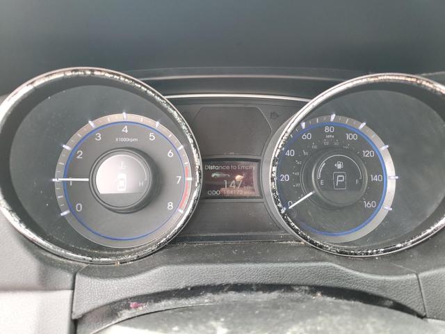 Photo 9 from auction – 2013 HYUNDAI SONATA with VIN 5NPEB4AC1DH753643