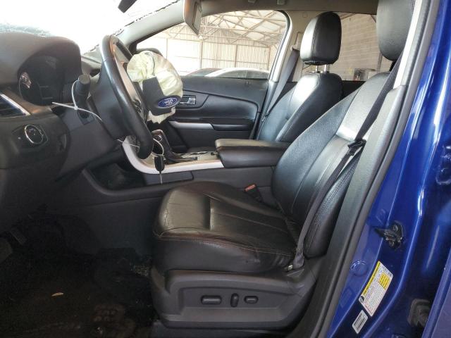 Photo 7 from auction – 2013 FORD EDGE SEL with VIN 2FMDK3JC5DBC81007