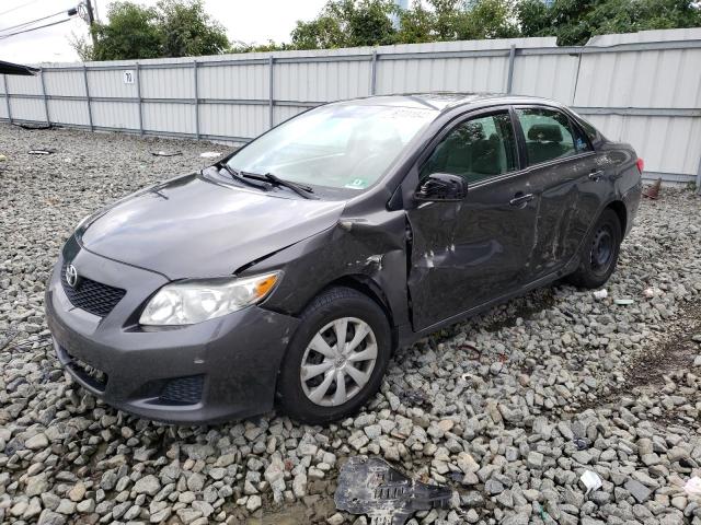 TOYOTA COROLLA BA 2010 with VIN 1NXBU4EEXAZ183082 - Photo from auction