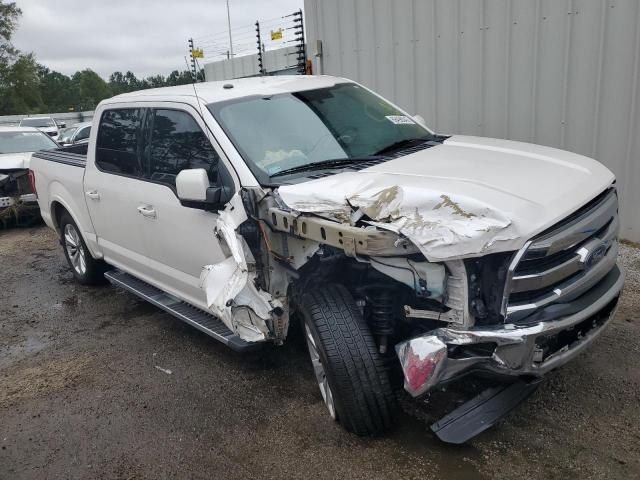 Photo 4 from auction – 2016 FORD F150 SUPER with VIN 1FTEW1CF6GKF75213