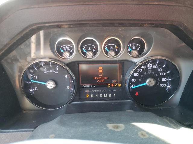 Photo 9 from auction – 2016 FORD F350 SUPER with VIN 1FT8W3BT1GEA13847