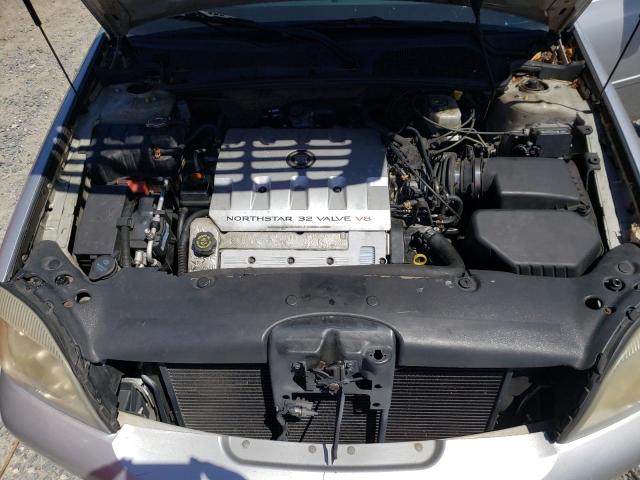 Photo 11 from auction – 2001 CADILLAC DEVILLE DT with VIN 1G6KF57941U129719