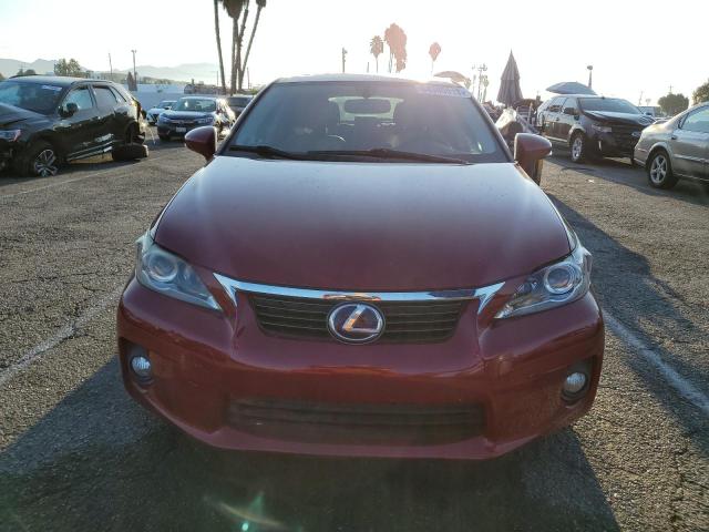 Photo 5 from auction – 2013 LEXUS CT 200 with VIN JTHKD5BH2D2136099